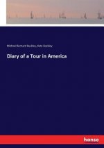 Diary of a Tour in America