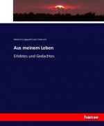 Aus meinem Leben