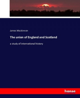 union of England and Scotland