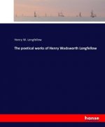 poetical works of Henry Wadsworth Longfellow
