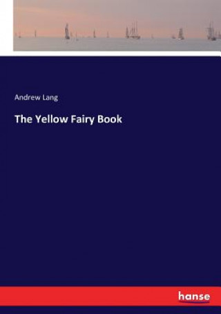 Yellow Fairy Book