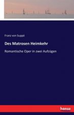 Des Matrosen Heimkehr