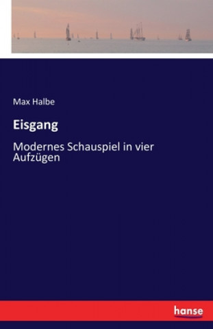 Eisgang