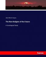 The Non-Religion of the Future