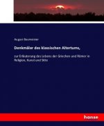 Denkmäler des klassischen Altertums,