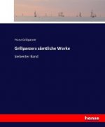 Grillparzers samtliche Werke