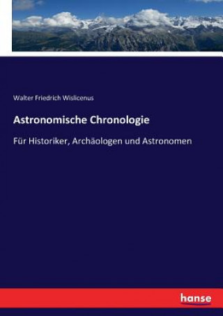 Astronomische Chronologie