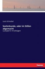 Seelenkunde, oder im Stillen abgemacht