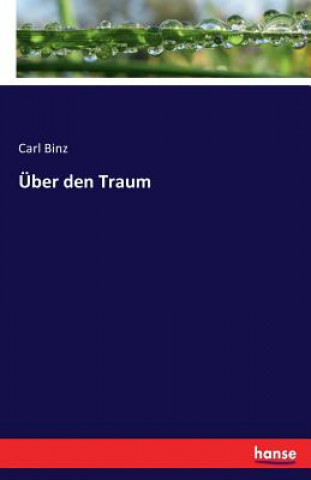 UEber den Traum
