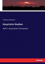 Assyrische Studien