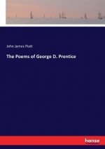 Poems of George D. Prentice