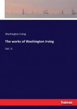 works of Washington Irving