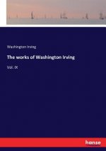 works of Washington Irving