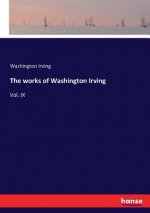 works of Washington Irving