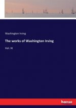 works of Washington Irving