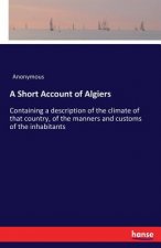 Short Account of Algiers