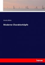 Moderne Charakterkoepfe