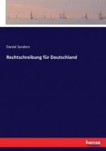 Rechtschreibung fur Deutschland