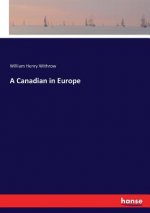 Canadian in Europe