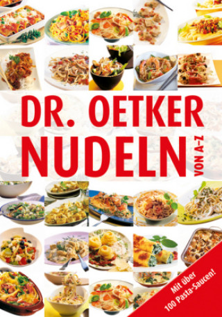 Dr. Oetker Nudeln von A-Z