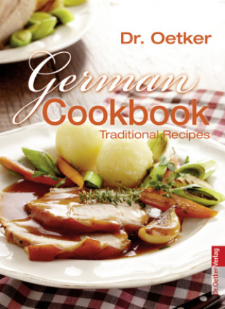 Dr. Oetker German Cookbook