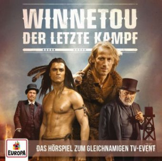 May, K: Winnetou 3: Der letzte Kampf/CD