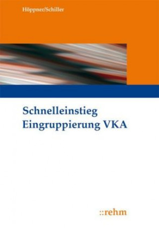 Schnelleinstieg Eingruppierung VKA