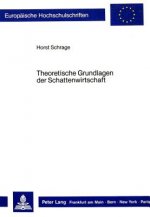 Theoretische Grundlagen der Schattenwirtschaft