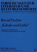 Â«Kabale und LiebeÂ»