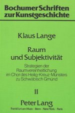 Raum und Subjektivitaet