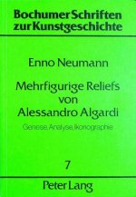 Mehrfigurige Reliefs von Alessandro Algardi