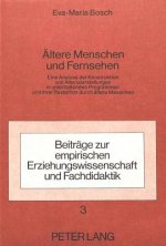 Aeltere Menschen und Fernsehen