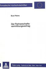 Der Partnerschaftsvermittlungsvertrag