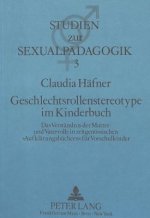 Geschlechtsrollenstereotype im Kinderbuch