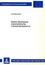 Gaston Bachelards materialistischer Transzendentalismus