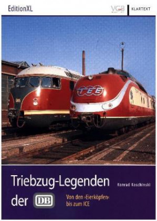 Triebzug-Legenden der DB