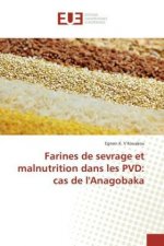 Farines de sevrage et malnutrition dans les PVD: cas de l'Anagobaka