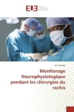 Monitorage Neurophysiologique pendant les chirurgies du rachis