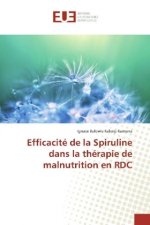 Efficacité de la Spiruline dans la thérapie de malnutrition en RDC