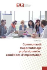 Communauté d'apprentissage professionnelle : conditions d'implantation