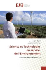 Science et Technologie au service de l'Environnement