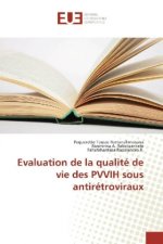 Evaluation de la qualité de vie des PVVIH sous antirétroviraux
