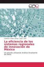 La eficiencia de los sistemas regionales de innovación de México
