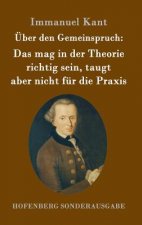 UEber den Gemeinspruch