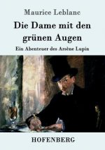 Dame mit den grunen Augen