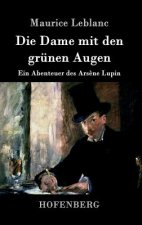 Dame mit den grunen Augen