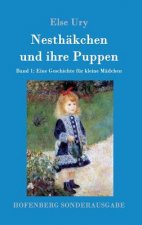 Nesthakchen und ihre Puppen