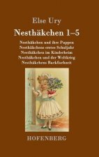 Nesthakchen Gesamtausgabe in zwei Banden