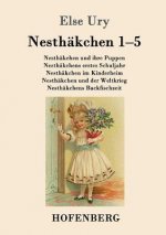 Nesthakchen Gesamtausgabe in zwei Banden