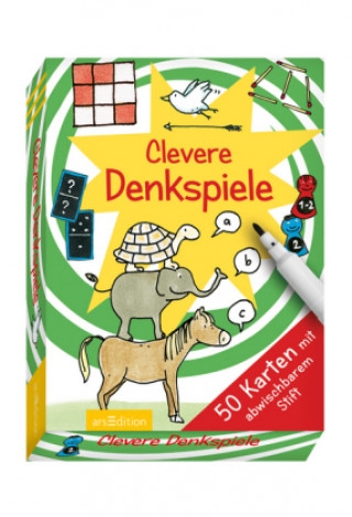 Clevere Denkspiele